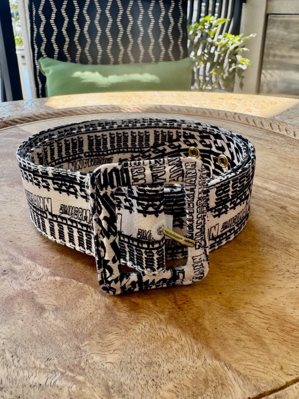 Zimmermann  Belt, Sz 0